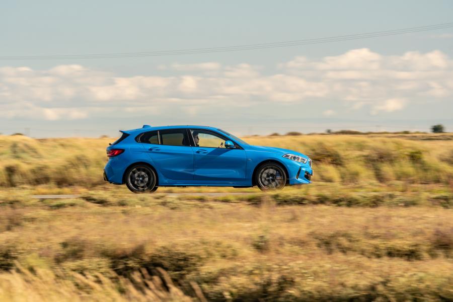  BMW 118i M Sport (F40) 2019 года  (UK) (фото 41 из 43)